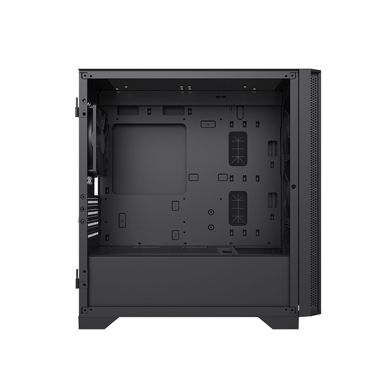 Montech Air 100 Lite | Black | Nanodog.net